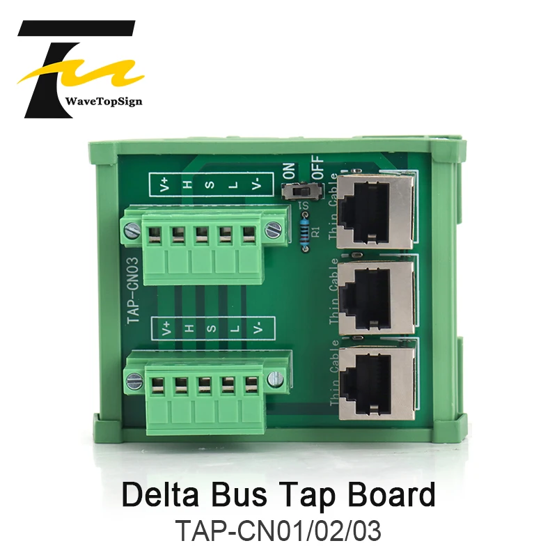 Промышленная шина Delta Original сетевая накладка TAP-CN01 TAP-CN02 TAP-CN03 | Строительство и