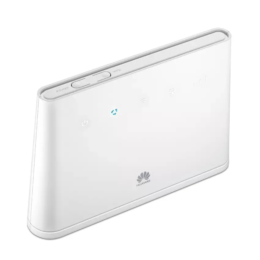 Оригинальный разблокированный 150 Мбит/с Huawei B311 B311AS 853 4 аппарат не привязан к