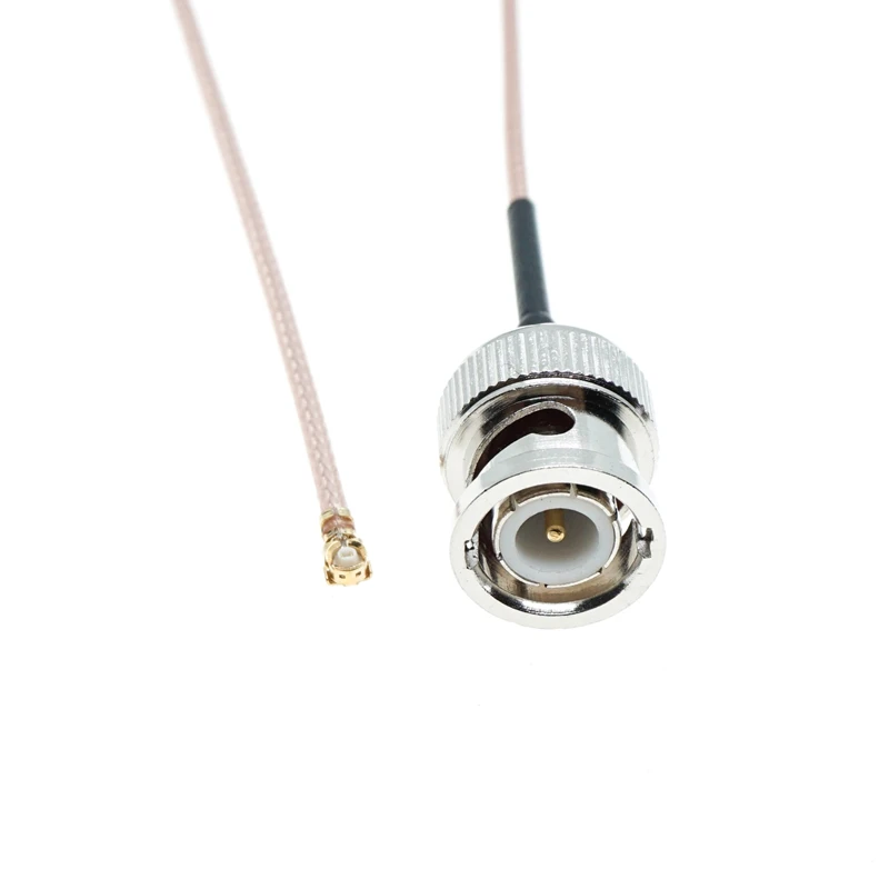 IPX UFL U.FL к BNC male RF RG178 кабель Pigtail коаксиальный IPEX Mini PCI WIFI WLAN | Обустройство дома