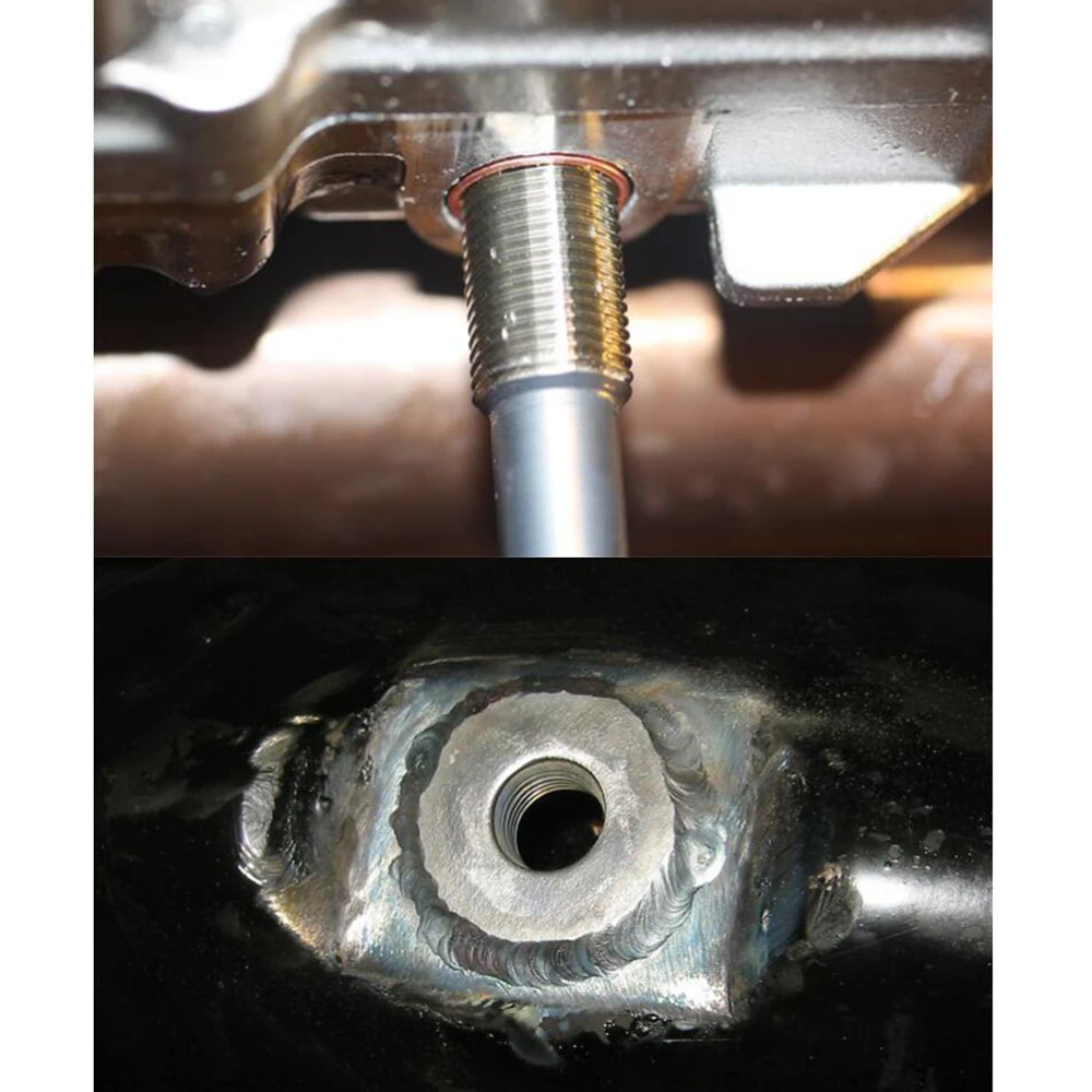 114 шт. пробка для слива масла резьба инструмент ремонта приемник коробка передач