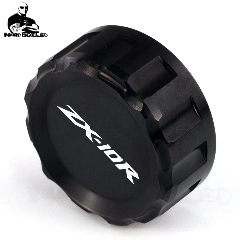 Крышка главного резервуара тормозной жидкости для KAWASAKI ZX6 ZX6RR ZX6R ZX7R ZX7RR ZX9R ZX12R ZX14