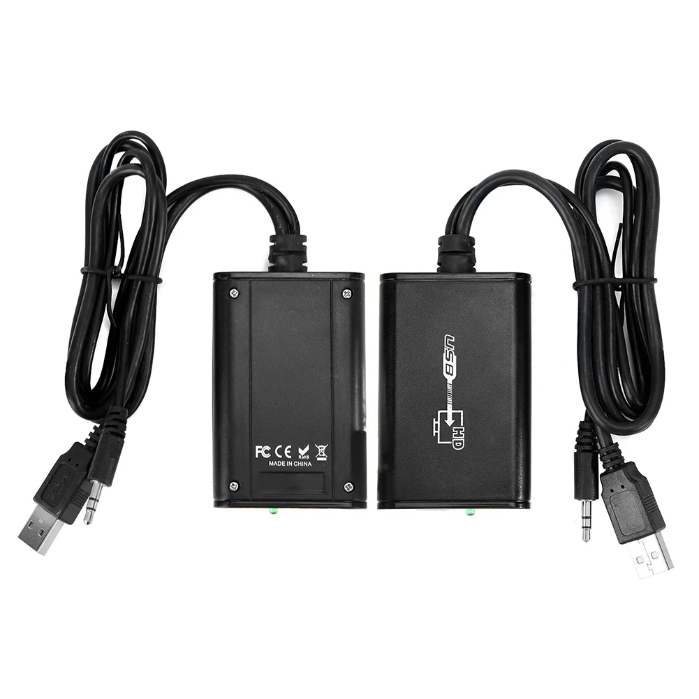 

USB2.0 к HDMI + аудио адаптер 1080p HD видео конвертер для Windows XPAdapter§
