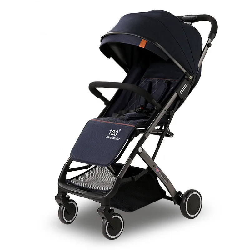 7 кг 2019 Bluetooth для раннего обучения музыкальная Роскошная детская коляска с