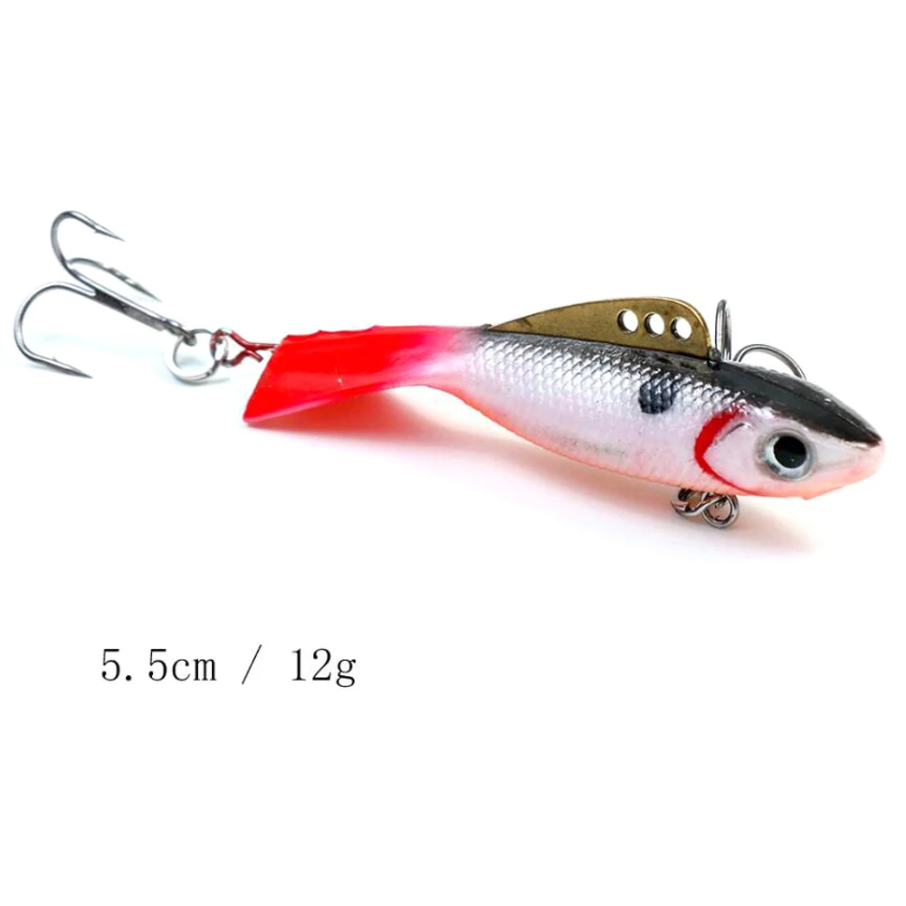 Рыболовные приманки 12 г/5 5 см Искусственный лед рыболовная приманка Судак