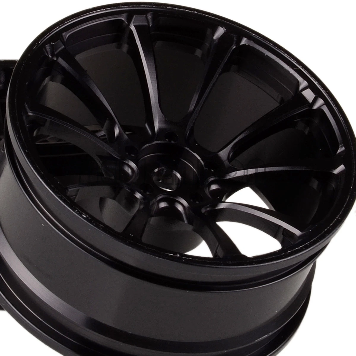Новые алюминиевые колеса ENRON 4P 1 9 &quot ступицы для RC 1/10 On Road Drift MST AXIAL tiiya WLTOYS Axial SCX10 II