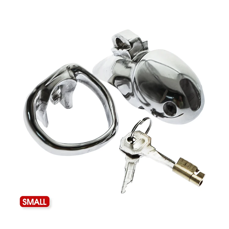 HTV3 запираемый замок для пениса нержавеющая сталь клетка кольцо устройство