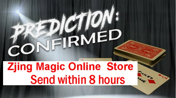 

2021 Prediction Confirmed by Totally Magic - Magic Tricks , Magic Tricks