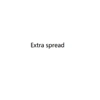 extra spread 5