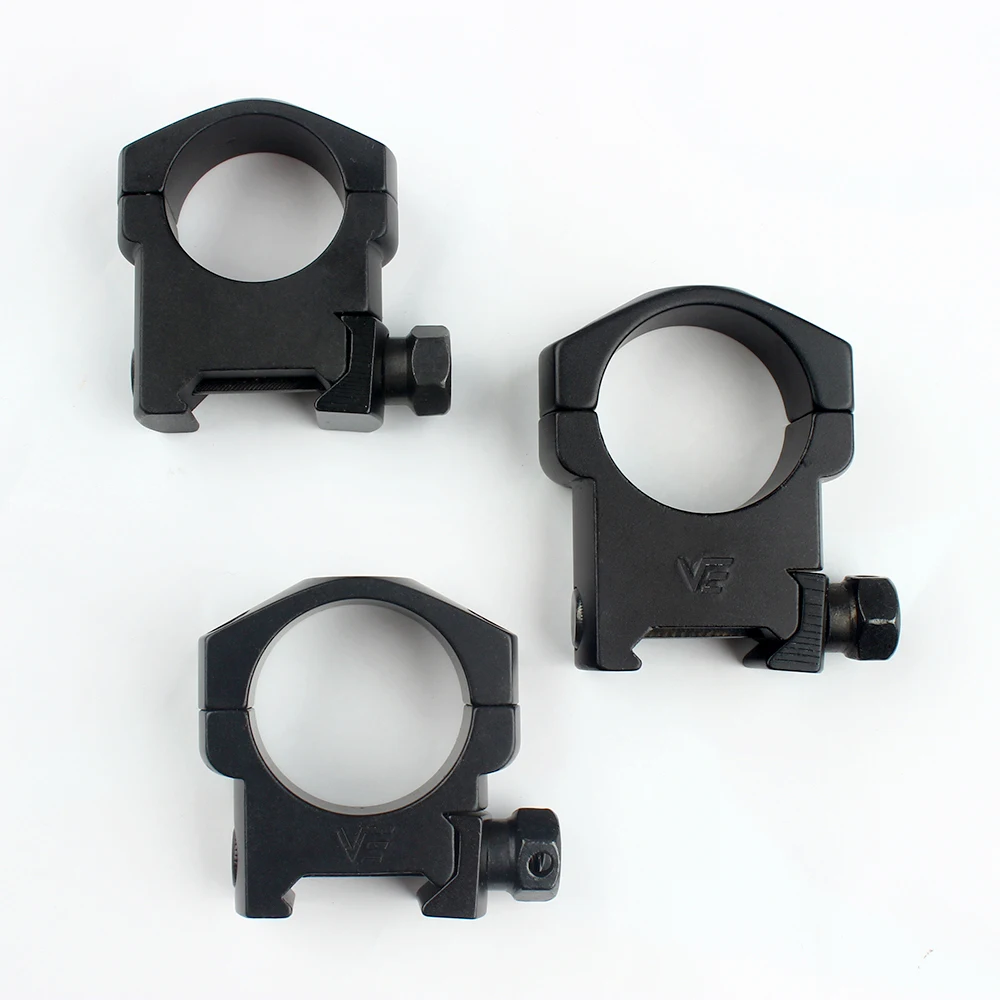 Крепежное кольцо для оптического прицела кронштейн Пикатинни 21 мм основание