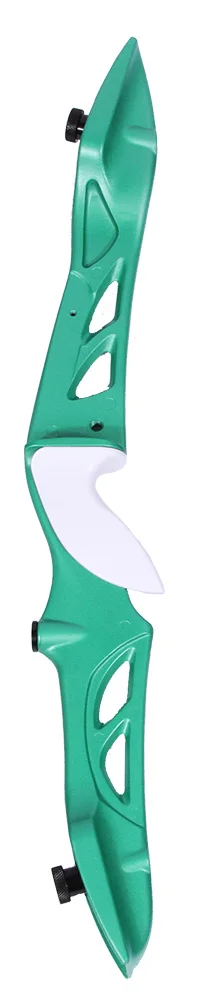 Right hand Green Sanlida стрельба из лука новичок Рекурсивный лук Tangzong Магний стояк многоцветная практика лук Молодежный лук Охота Стрельба - Цвет: Right hand Green