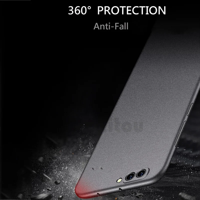 UPaitou песчаник PC чехол для huawei Honor mate 20 10 Pro Lite View 6C V9 Play твердая пластиковая матовая
