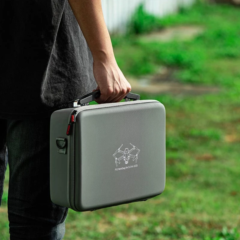 

W3JB Mini Travel Carrying Case Storage Shoulder Bag Hand Bag for dji Mavic Air 2/2S