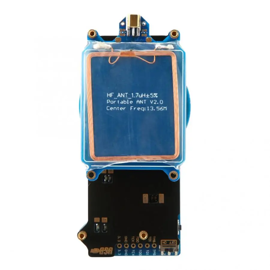 Proxmark3 V2 IC/ID RFID считыватель карт наборы Cloner Дубликатор ридер писатель UID копир трещины IC считыватель карт