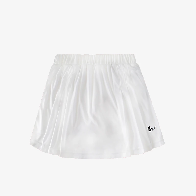 New Women's Tennis Skorts skirt, Girl sport Skirts with Safety Shorts,female Running Tennis Skirts,Quick Dry badminton skirt