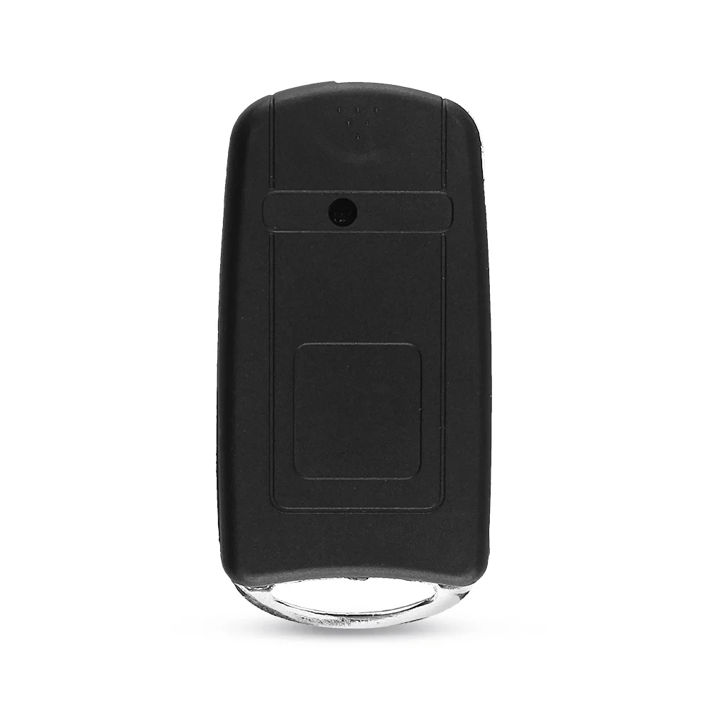 KEYYOU 2 кнопки модифицированный Флип складной корпус ключа для Chrysler 300C Jeep Dodge Compass