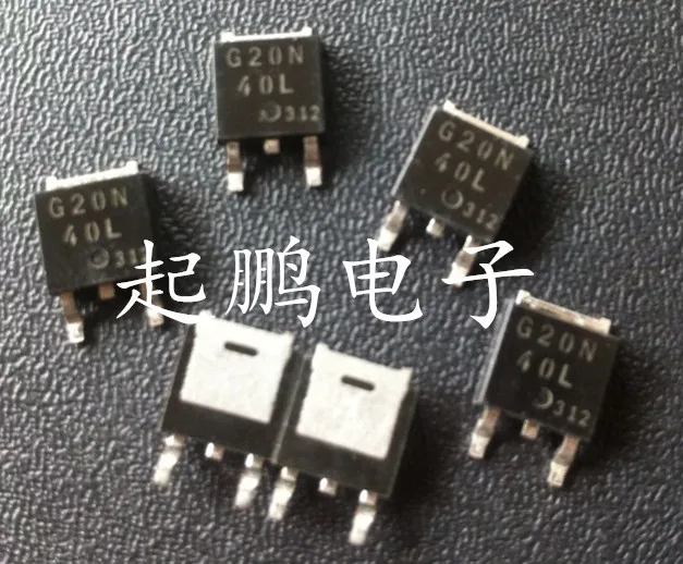 

Бесплатная доставка. G20N40L