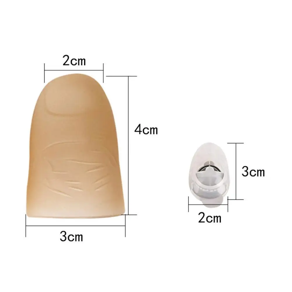 

Luminous Toys Kids Amazing Fantastic Glow Toys LED Light finger-Best finger Gift Glow glowing Finger For kids Rings l L5L6