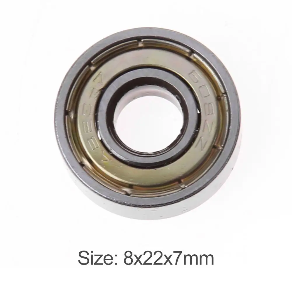 10 шт. подшипники с большой грузоподъемностью шкив глубоким желобом