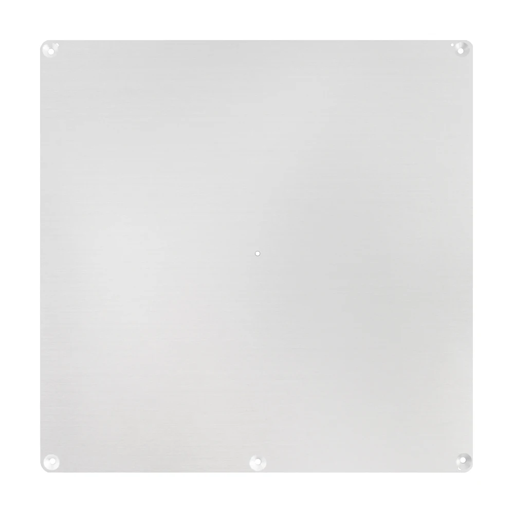 Детали для 3D принтера SIMAX3D алюминиевый тепловой стол MK3 220*220*3 0 мм с кабелем 1 м Mendel