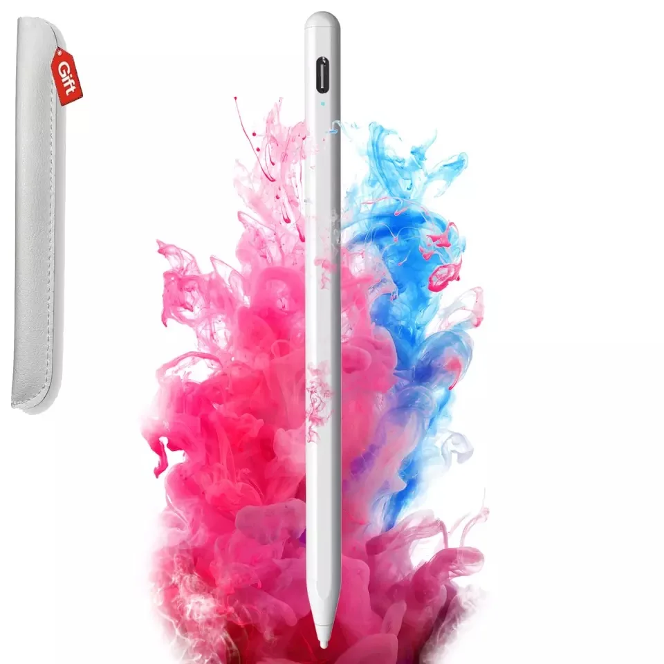 

Стилус для iPad Xiaomi Huawei Potlood Telefoon для iPad Potlood Stylus для Apple Pencil 1 2 стилус для планшетных ПК iOS Android