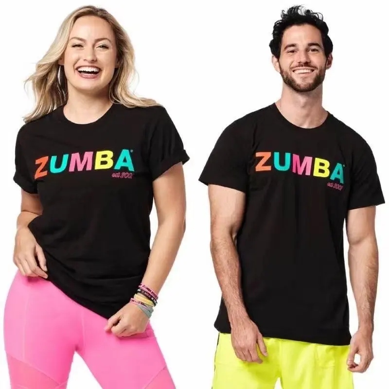 Одежда Zumba новинка дешевая Женская одежда для йоги аэробики и бега фитнеса zumba с