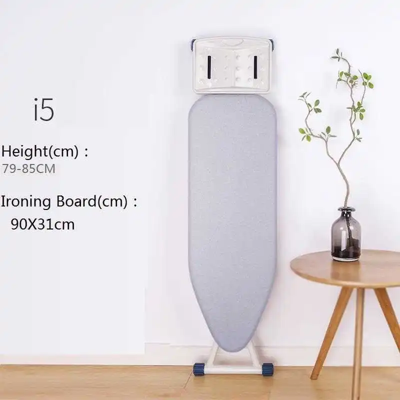 Мини-аксессуары для хранения дома крышка доски Ev AR гладильная доска | Дом и сад