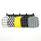 Теплоизоляционный кухонный коврик для столешницы, антиожоговый коврик для столовой, посуды, абсорбирующий коврик для чашек, посуды, мисок и кастрюль