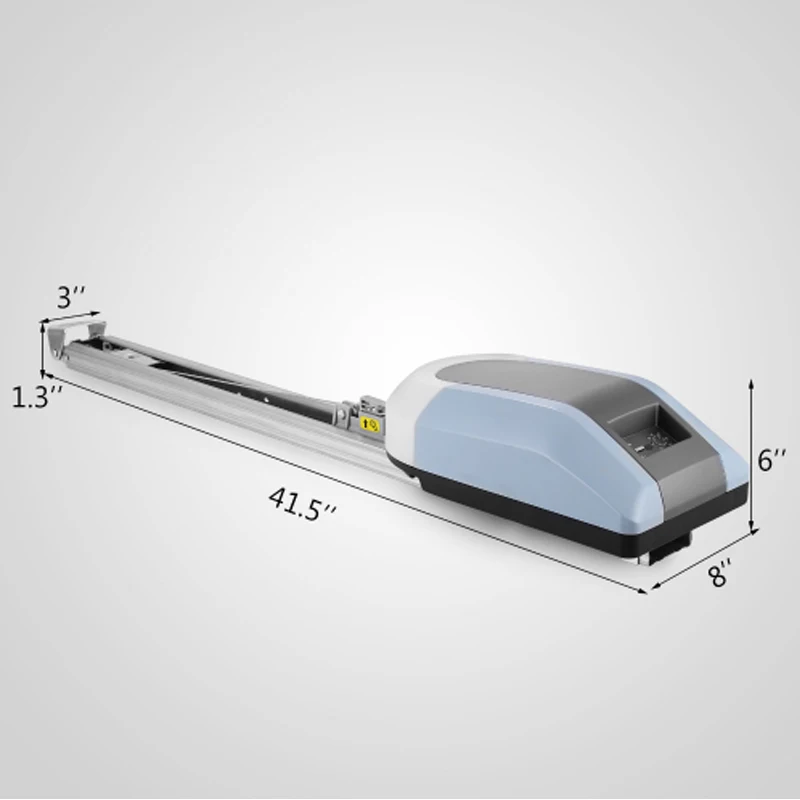 Мощный ременной привод автоматический Открыватель гаражных дверей оператор
