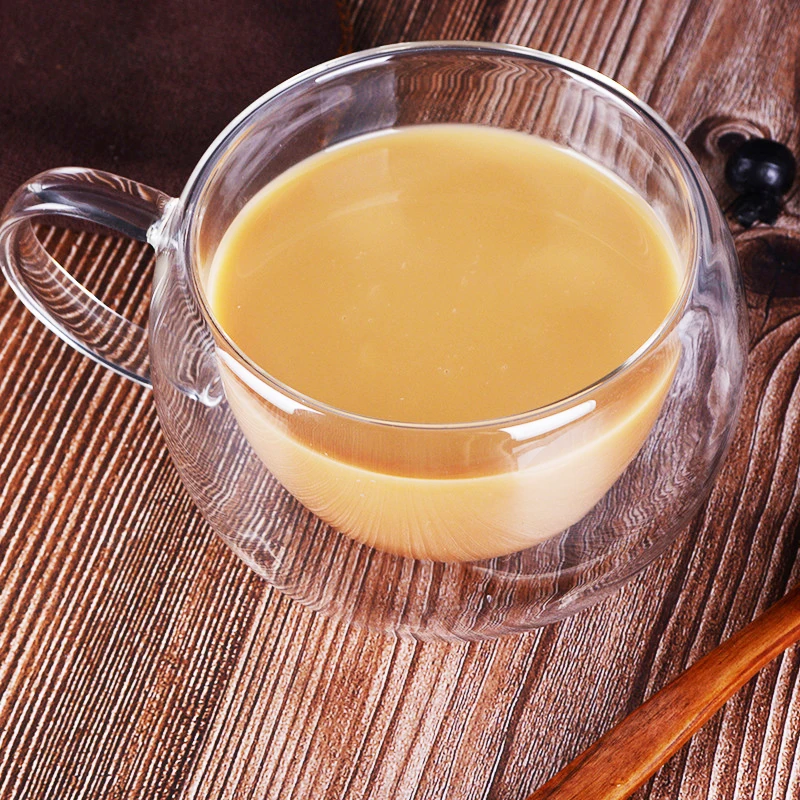 Европейские кофейные кружки 260 мл кофейная чашка из двойного стекла с блюдцем и