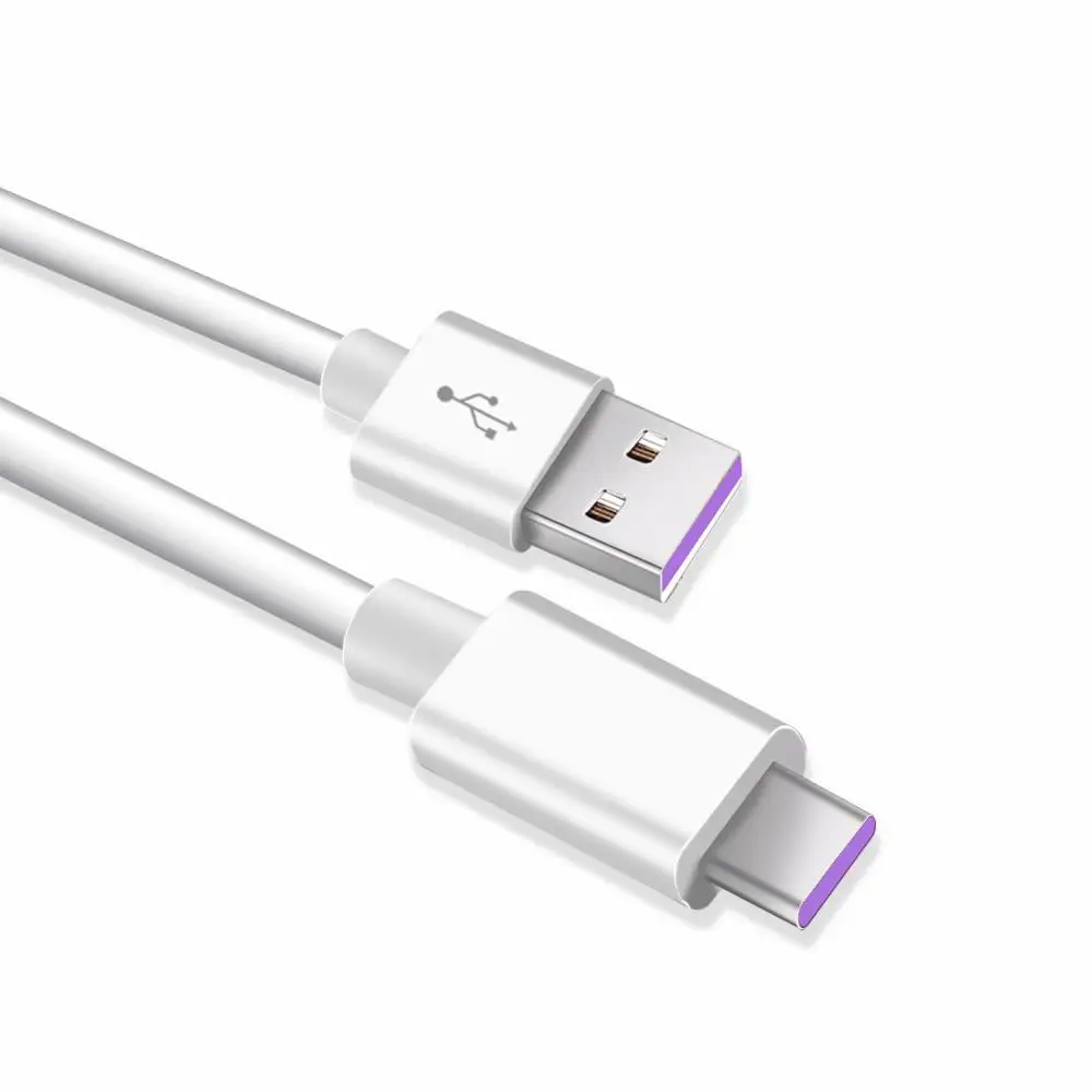 Магнитный кабель USB 5 А Type C для быстрой зарядки магнитное зарядное устройство Micro