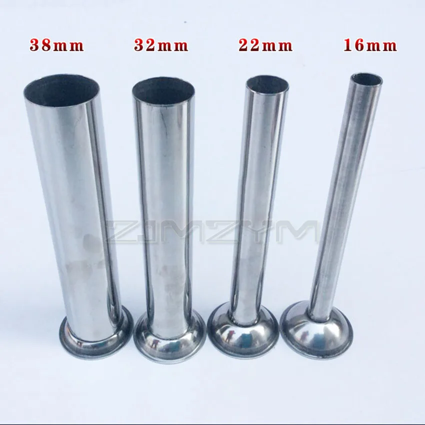 5L/7L Horizontal Manual Sausage Stuffer Filling Machine Stainless Steel Food Maker Stuffing Filler Meat Processor | Бытовая техника
