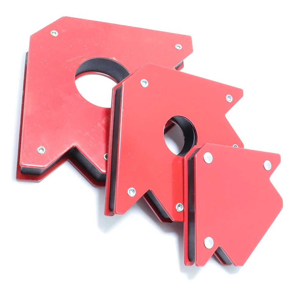 Магнитный сварочный держатель 75 фунтов позиционер для сварки под несколькими