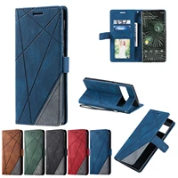 luxury pu leather case for google pixel 6 6pro flip wallet cover stand book shockproof phone bags card slots holder