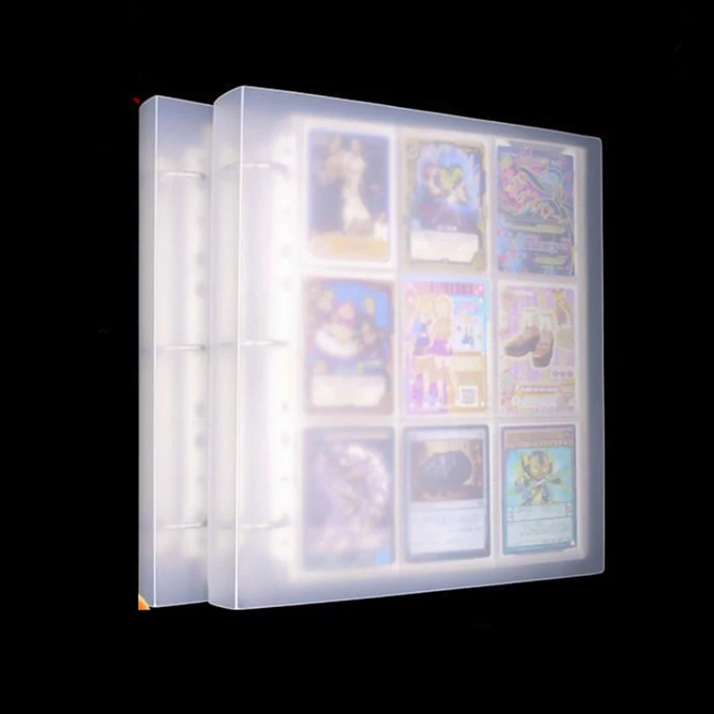 

Альбом, книга, защитные рукава для карт, аниме, книга, список файлов, загруженная папка для коллекционирования, детские игрушки, подарки