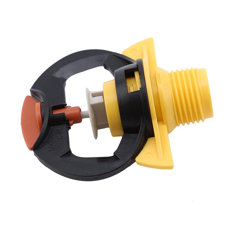 Пластиковая насадка распылитель для орошения сада|Спринклеры сада| |