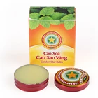 8 шт., бальзам для насекомых Золотая Звезда