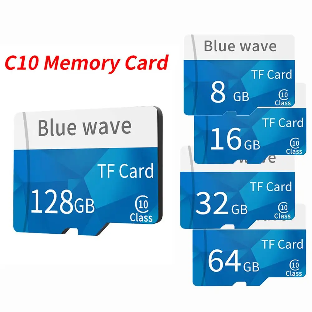 Карта памяти Micro sd класс 10 флэш-карта Microsd TF/sd высокоскоростной адаптер шка 8 ГБ/16