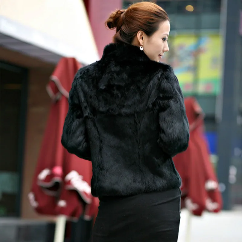 

Women's Faux Fur Coat Fluffy Plush Coats New Autumn And Winter Ladies Long Sleeve Special Woman Clothing 2021 Overcoat Female