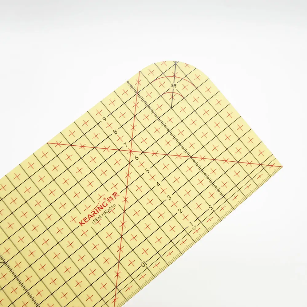 Горячая гладильная линейка В лоскутном стиле по индивидуальному заказу ремесла