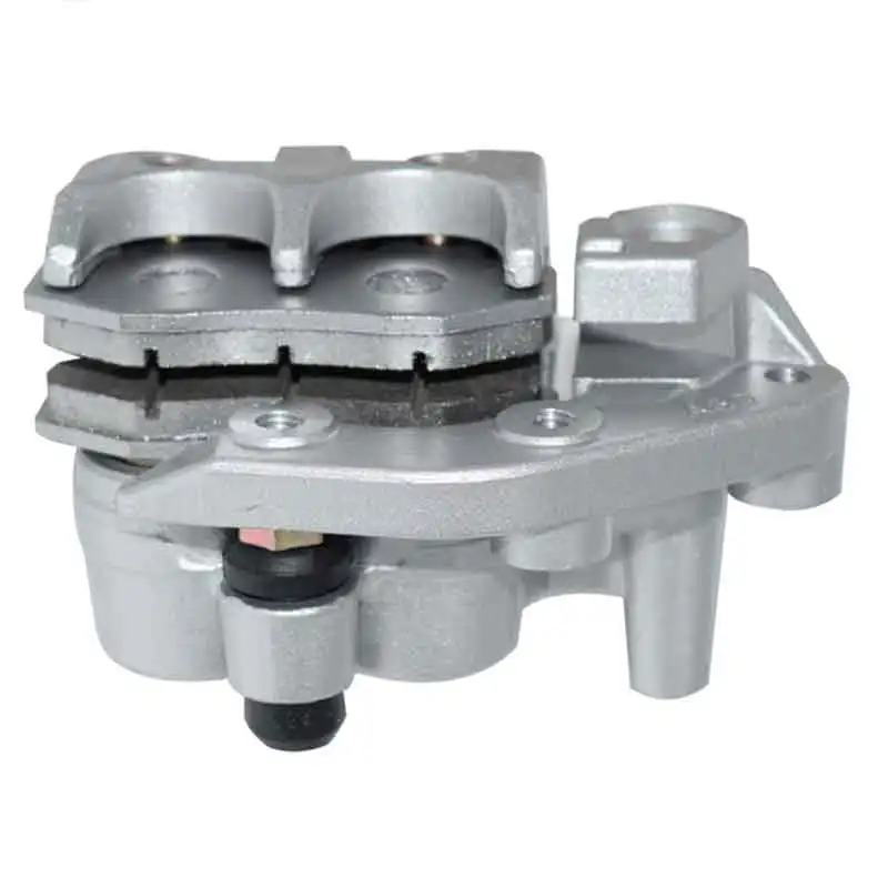 Из натуральной кожи для езды на мотоцикле диск Тормозной суппорт тормозной