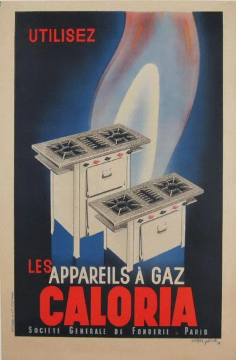 

Репродукция Caloria Gas Look, постер, Забавный художественный декор, винтажные алюминиевые ретро металлические жестяные декоративные знаки