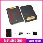 Лидер продаж! Карта памяти SD2Vita, 3,0 Гб, Micro SD, для PS Vita, PSV 256, 1000