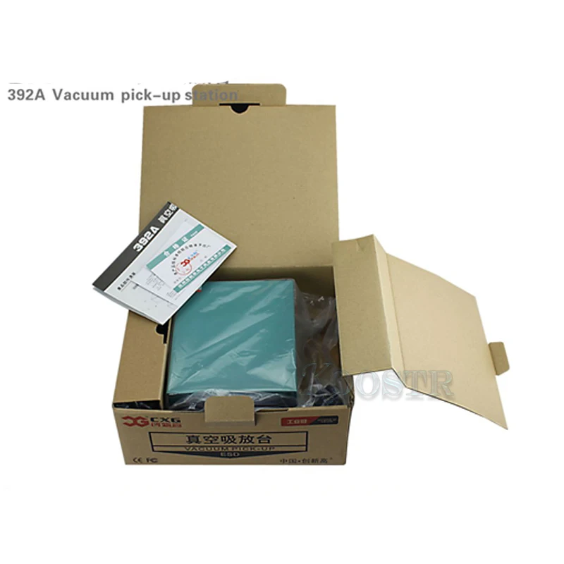 CXG 392A всасывающая ручка для ремонта всасывания BGA IC SMD SMT Чип процессора