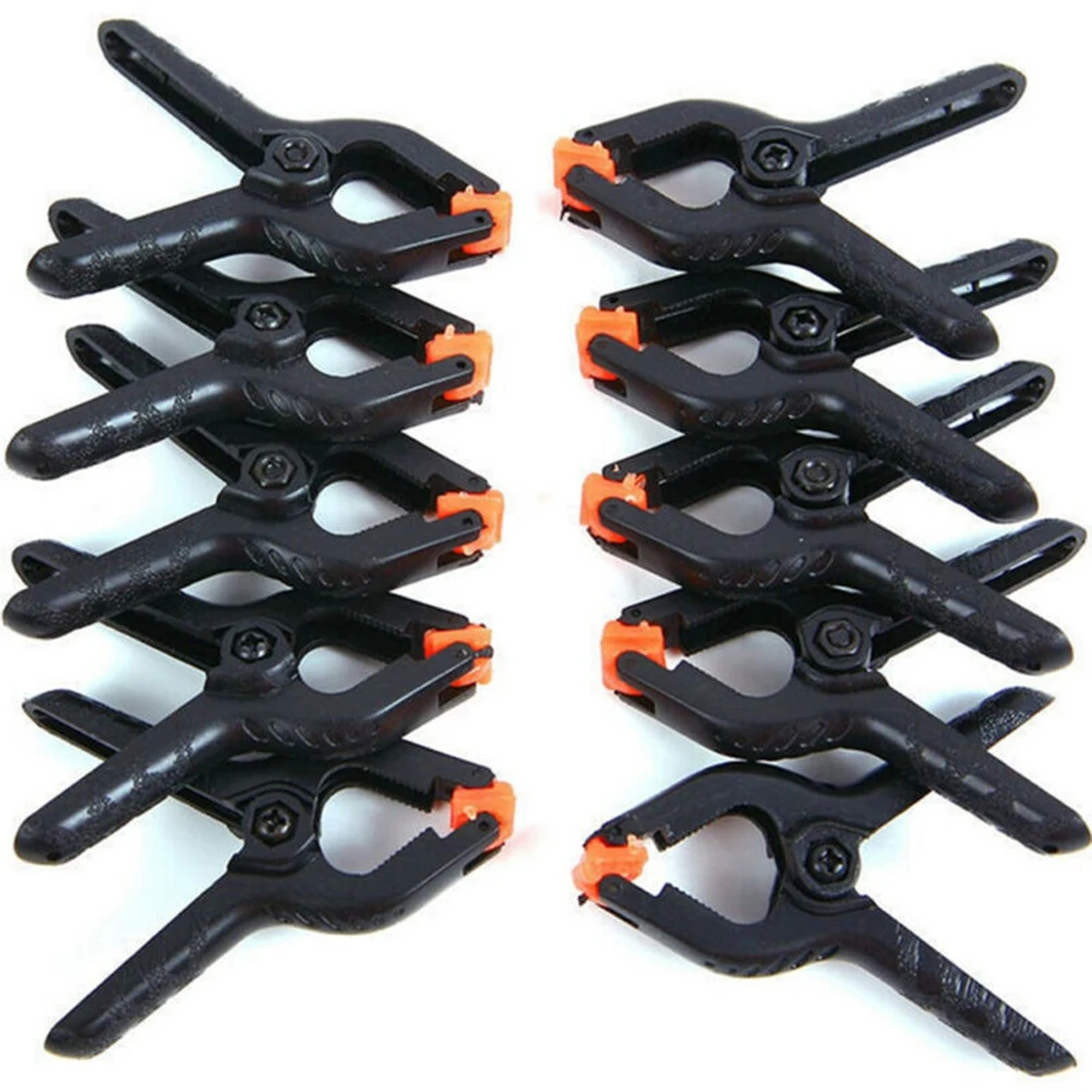 

Accessory Spring Clamps Woodworking Tools Cramps Jaw Opening Multifunction