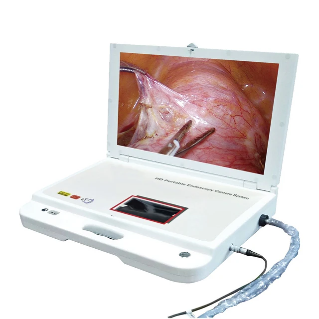 

Hospital Machine Digital Video Portable Endoscope System