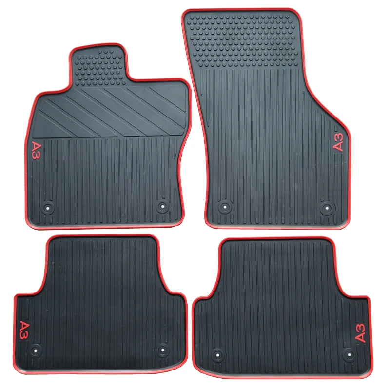 Коврики без запаха на заказ водонепроницаемые резиновые автомобильные коврики