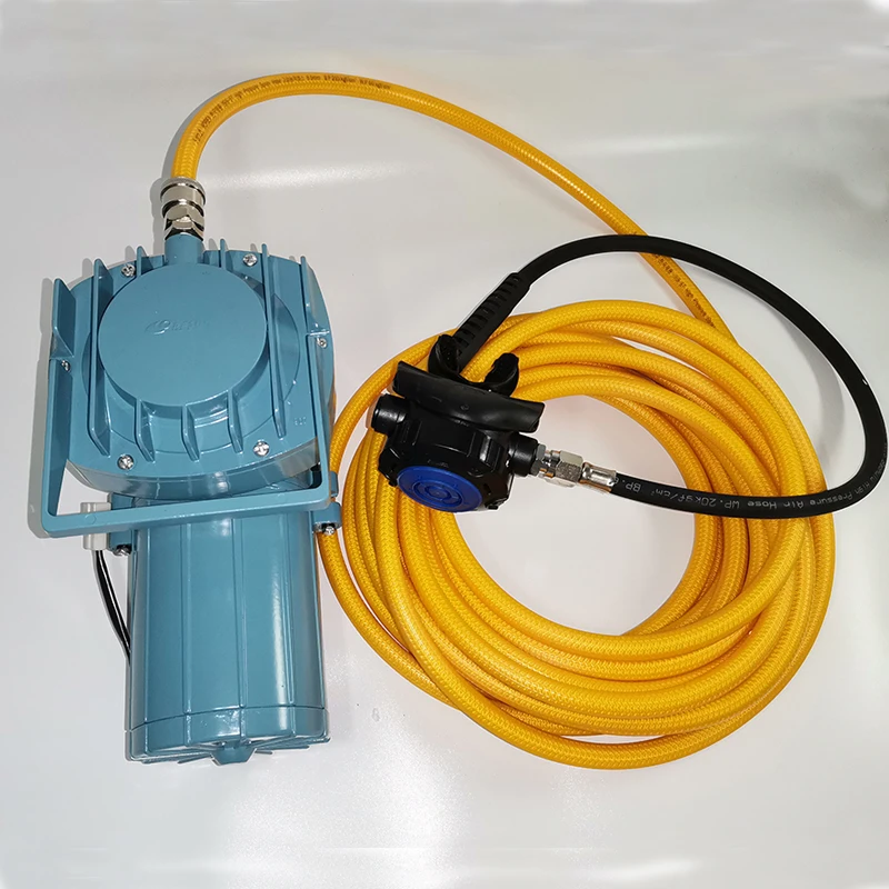 DP70C 12V Мини Дайвинг насос 12V Портативный электрический компрессор погружения
