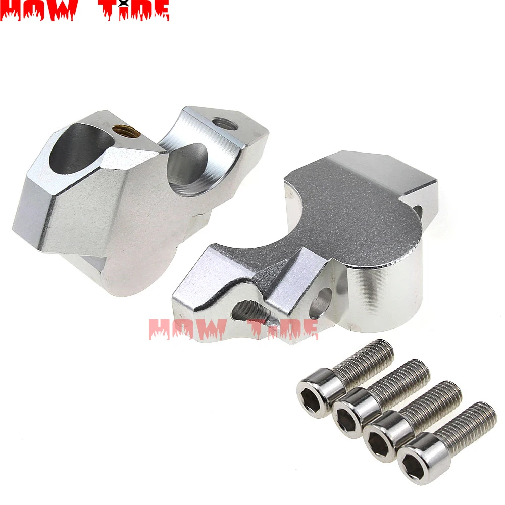 

Motorcycle Handle Bar Clamp Raised Extend Handlebar Mount Riser for Honda X-ADV XADV 750 2017 2018 2019