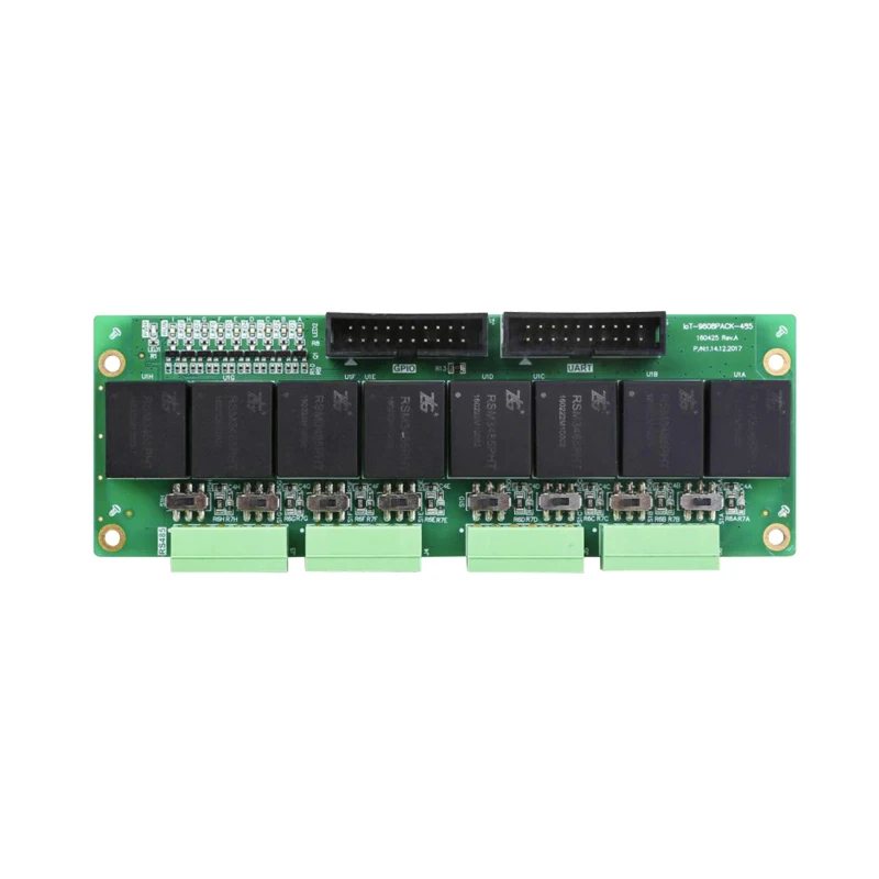 

Оболочка ZLG IoT-9608PACK-485 8 Bit, оболочка для фотовспышки