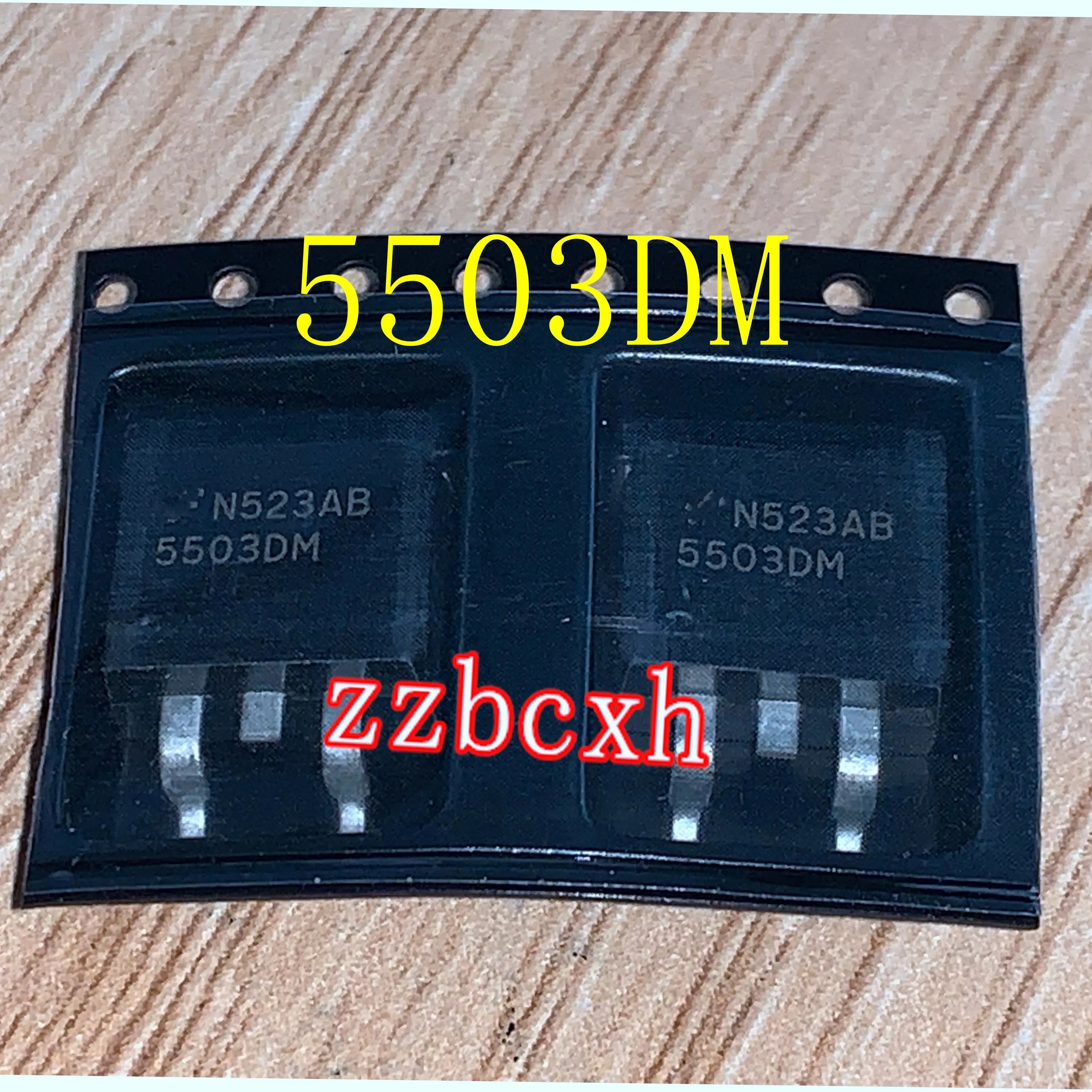 

10PCS/LOT New Original 5503DM 5503GM TO-252